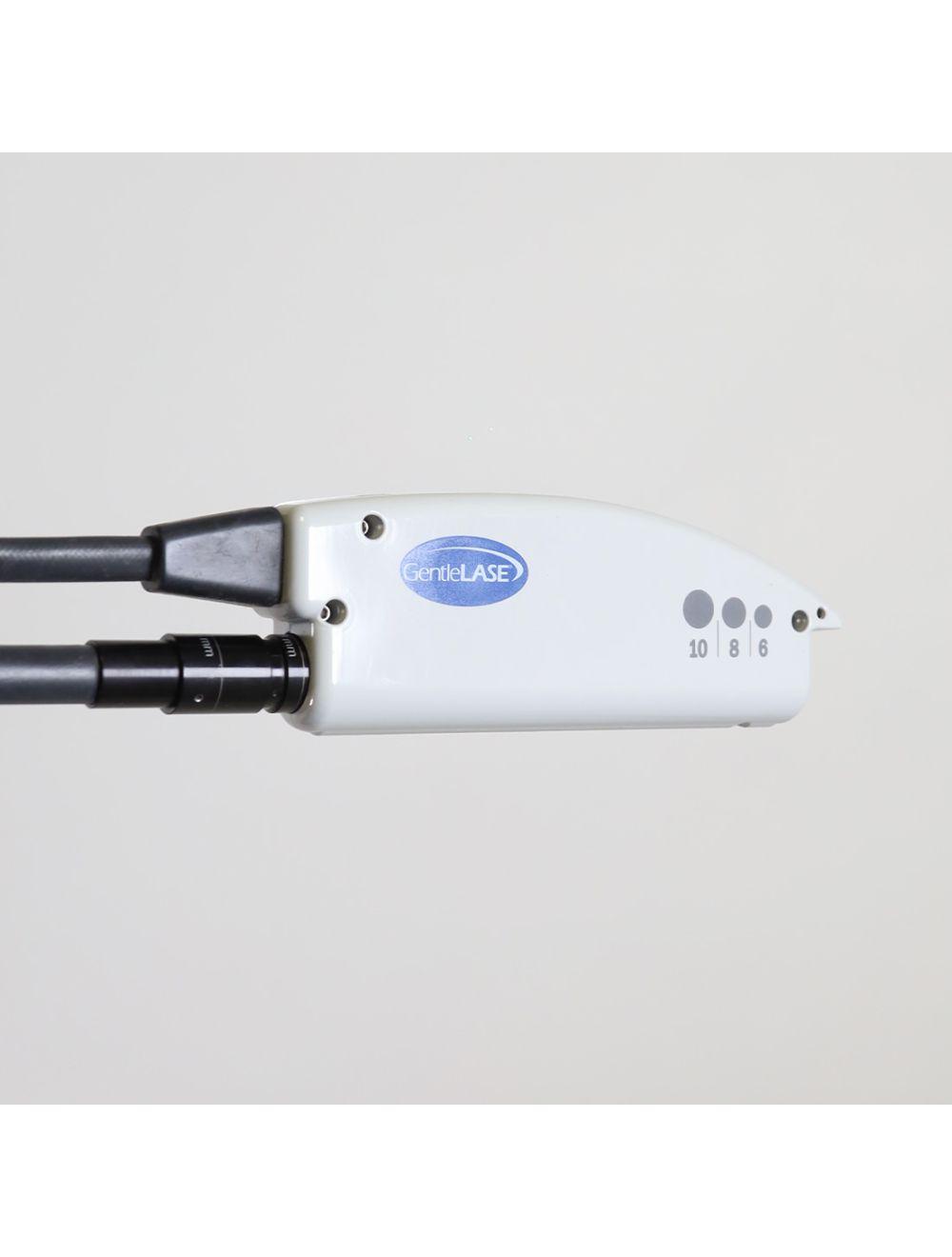 Candela Mini GentleLASE Alexandrite Pulsed Laser System with 2 Fibers MGL