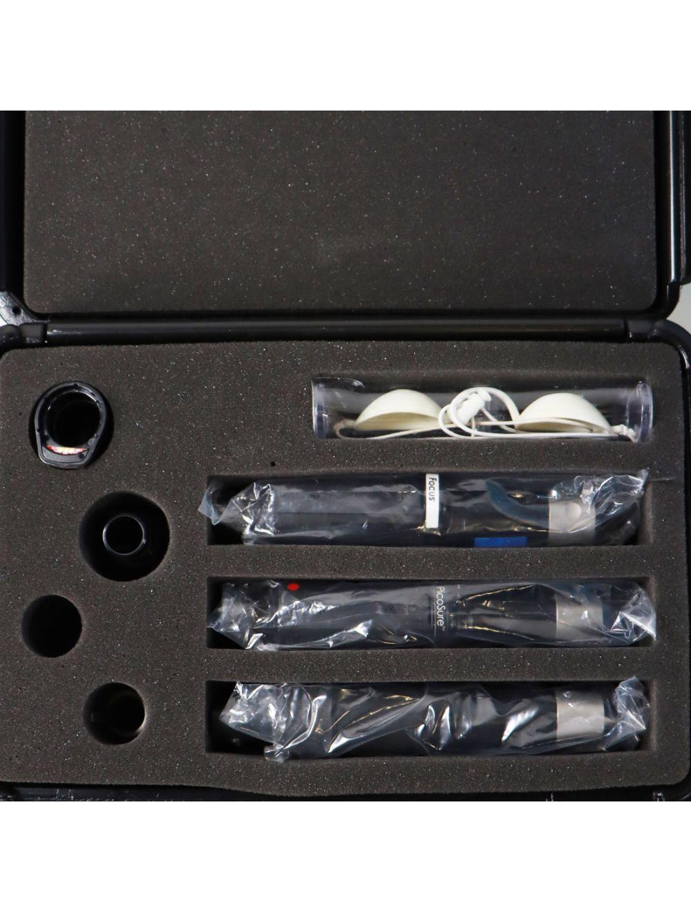 2014 Cynosure PicoSure Laser Tattoo Removal Lesions Acne Scars Skin Rejuvenation