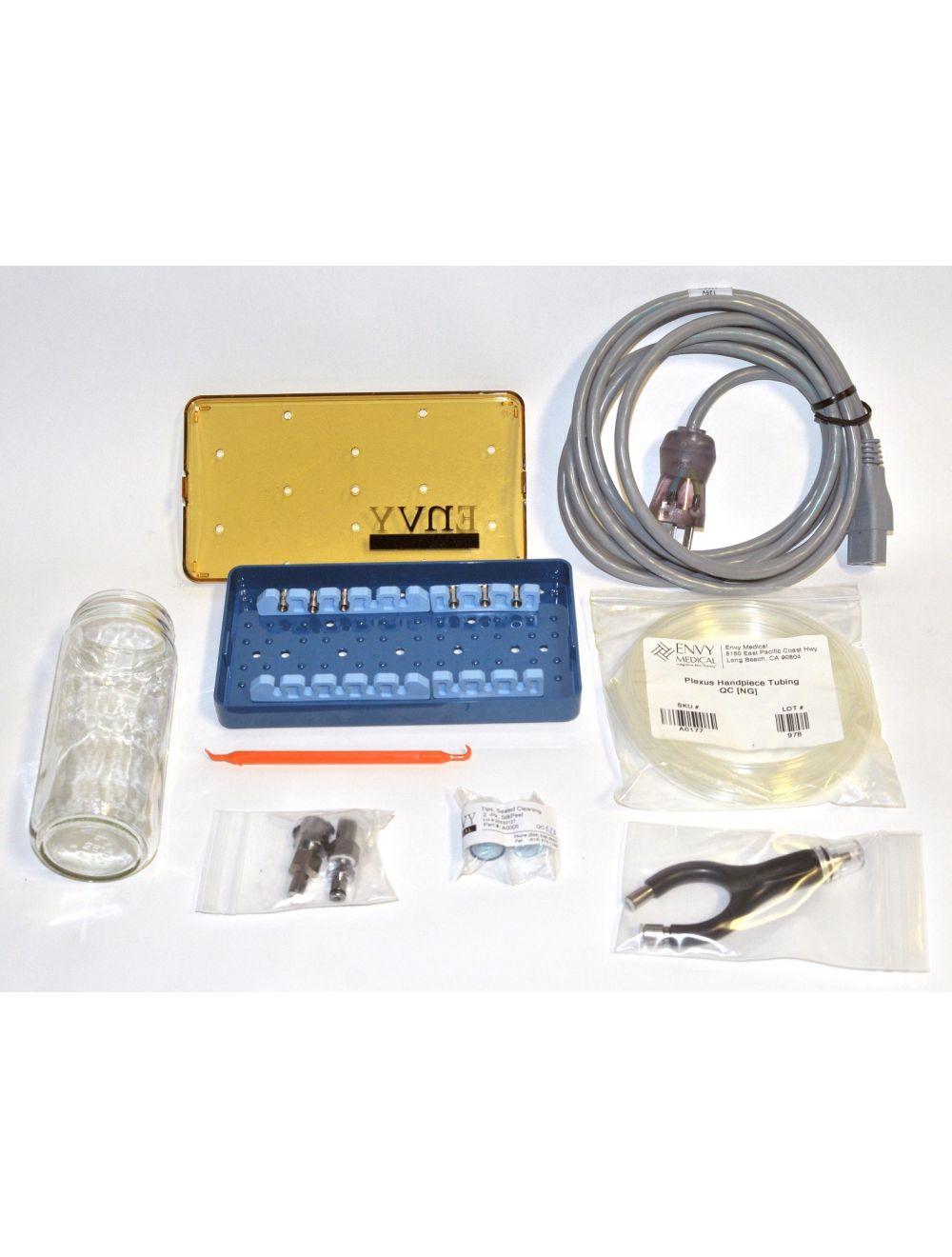 Envy Medical SilkPeel 3 MD A0142 Dermalinfusion Rejuvenate Skin Silk Peel 172Hrs