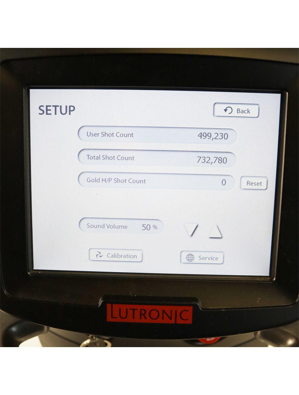 2021 Lutronic Hollywood Spectra 532/585/650/1064nm Laser System