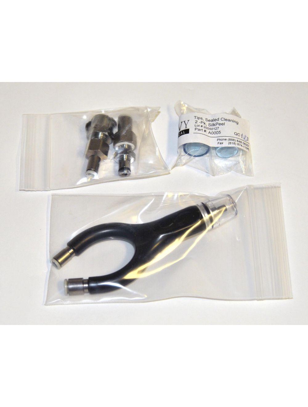 Envy Medical SilkPeel 3 MD A0142 Dermalinfusion Rejuvenate Skin Silk Peel 172Hrs