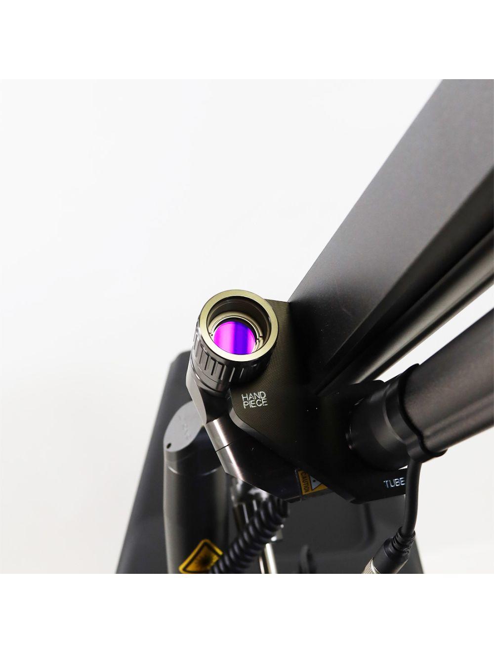 2021 Lutronic Hollywood Spectra 532/585/650/1064nm Laser System