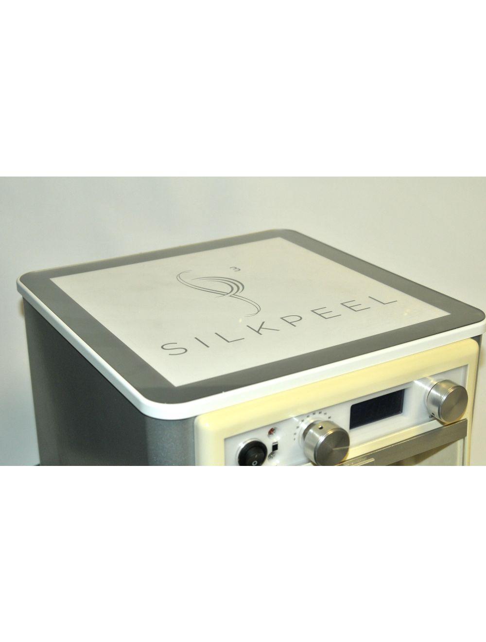 Envy Medical SilkPeel 3 MD A0142 Dermalinfusion Rejuvenate Skin Silk Peel 172Hrs