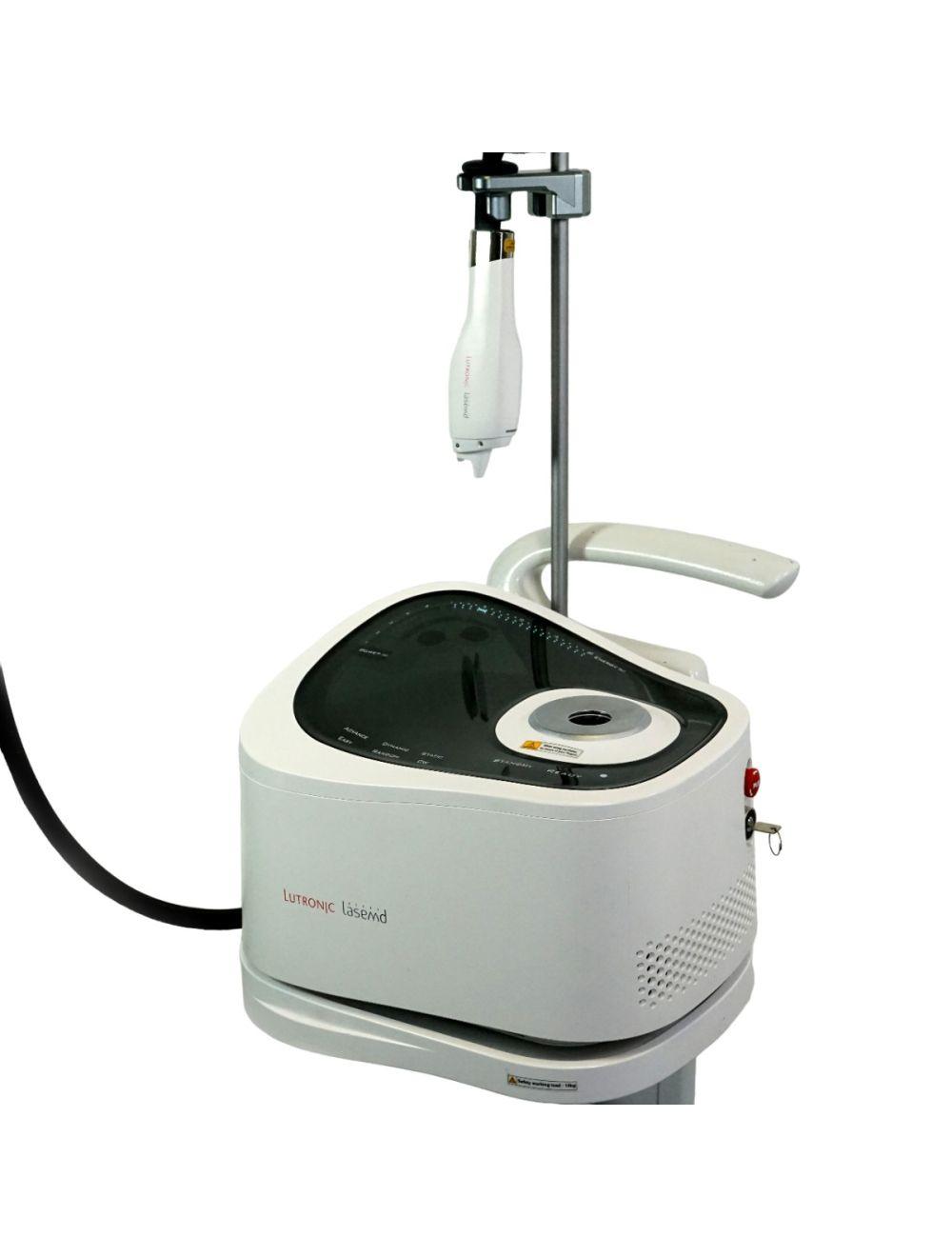 2019 Lutronic LaseMD Pro Fractional Resurfacing Skin Wrinkles Acne Laser System