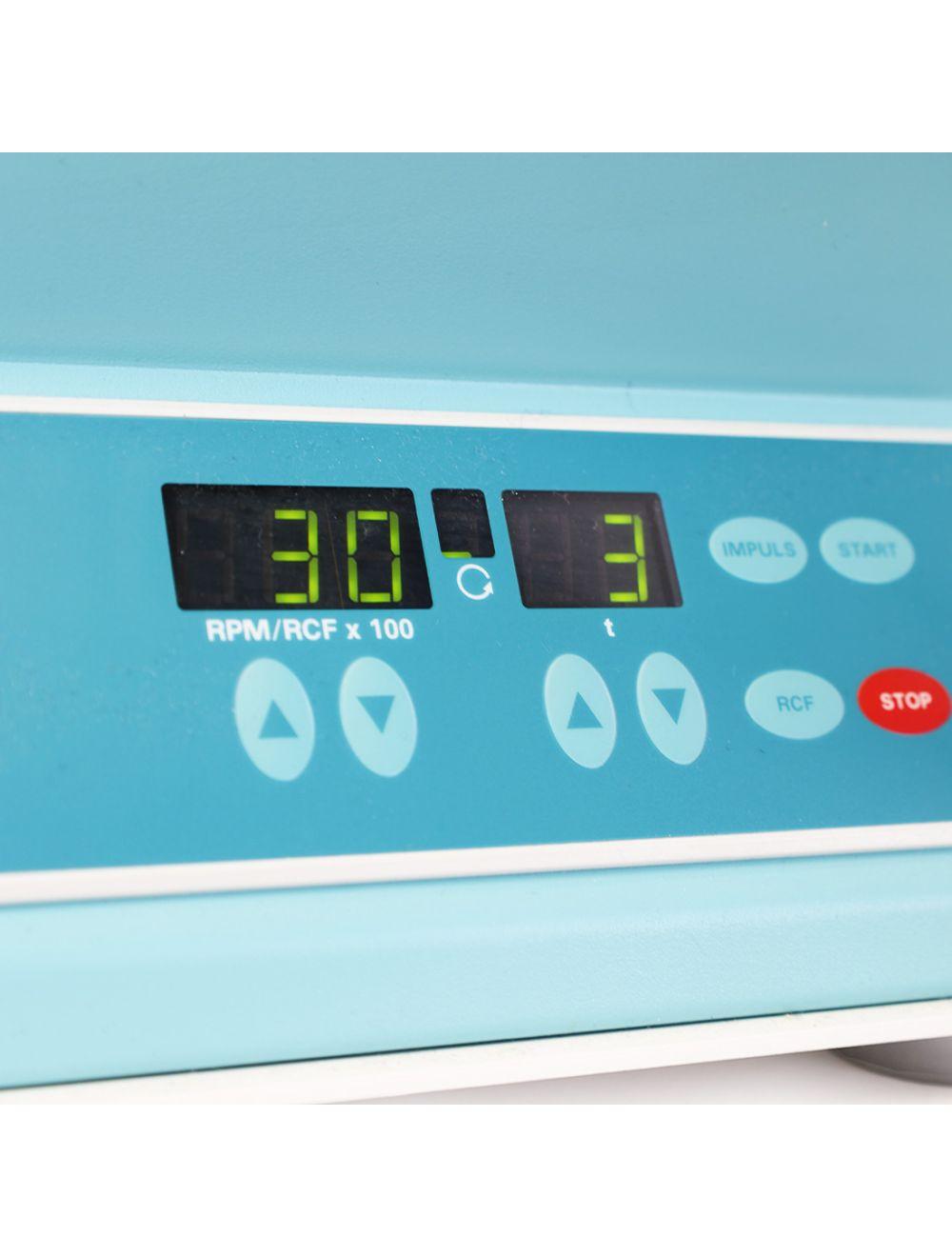 2017 Hettich Arthrex ACP Autologous Conditioned Plasma Blood Centrifuge 1206-17