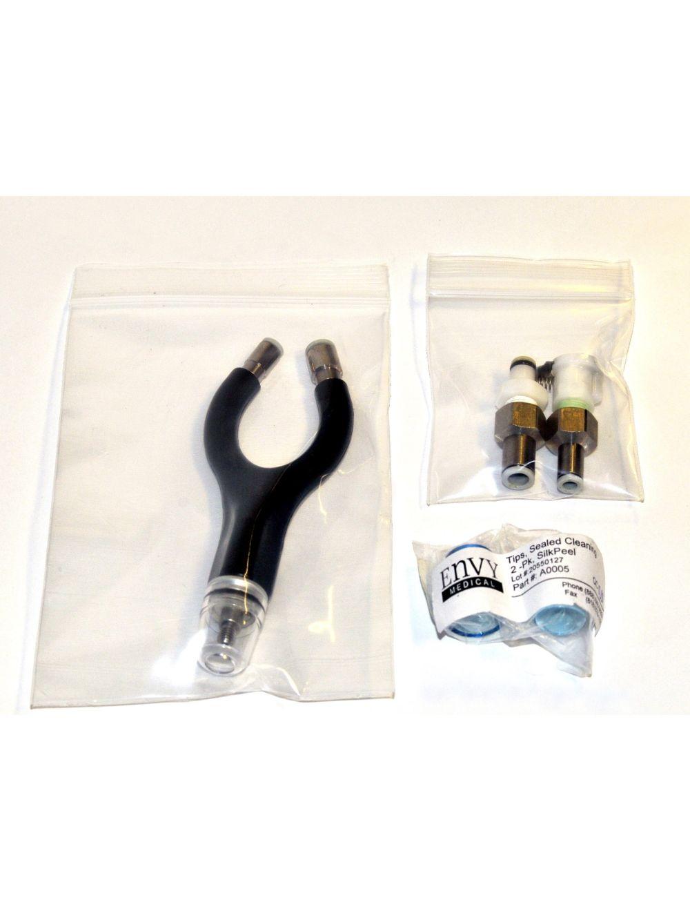 Envy Medical SilkPeel 3 MD A0142 Dermalinfusion Rejuvenate Skin Silk Peel 278Hrs