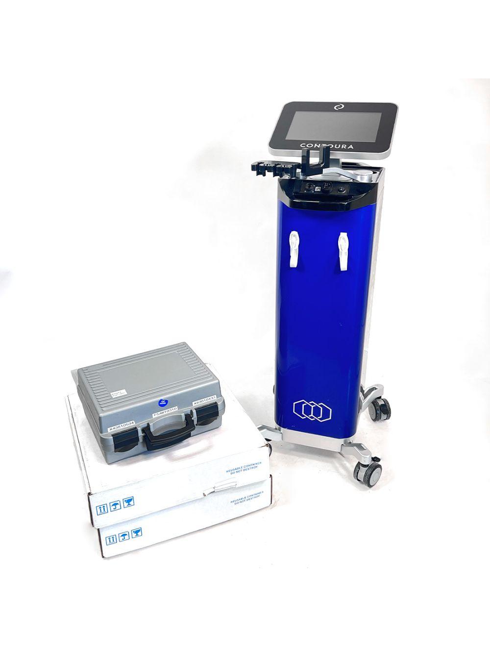 2018 InMode InModeRF Contoura RadioFrequency Body Contouring BodyFx Wrinkles RF