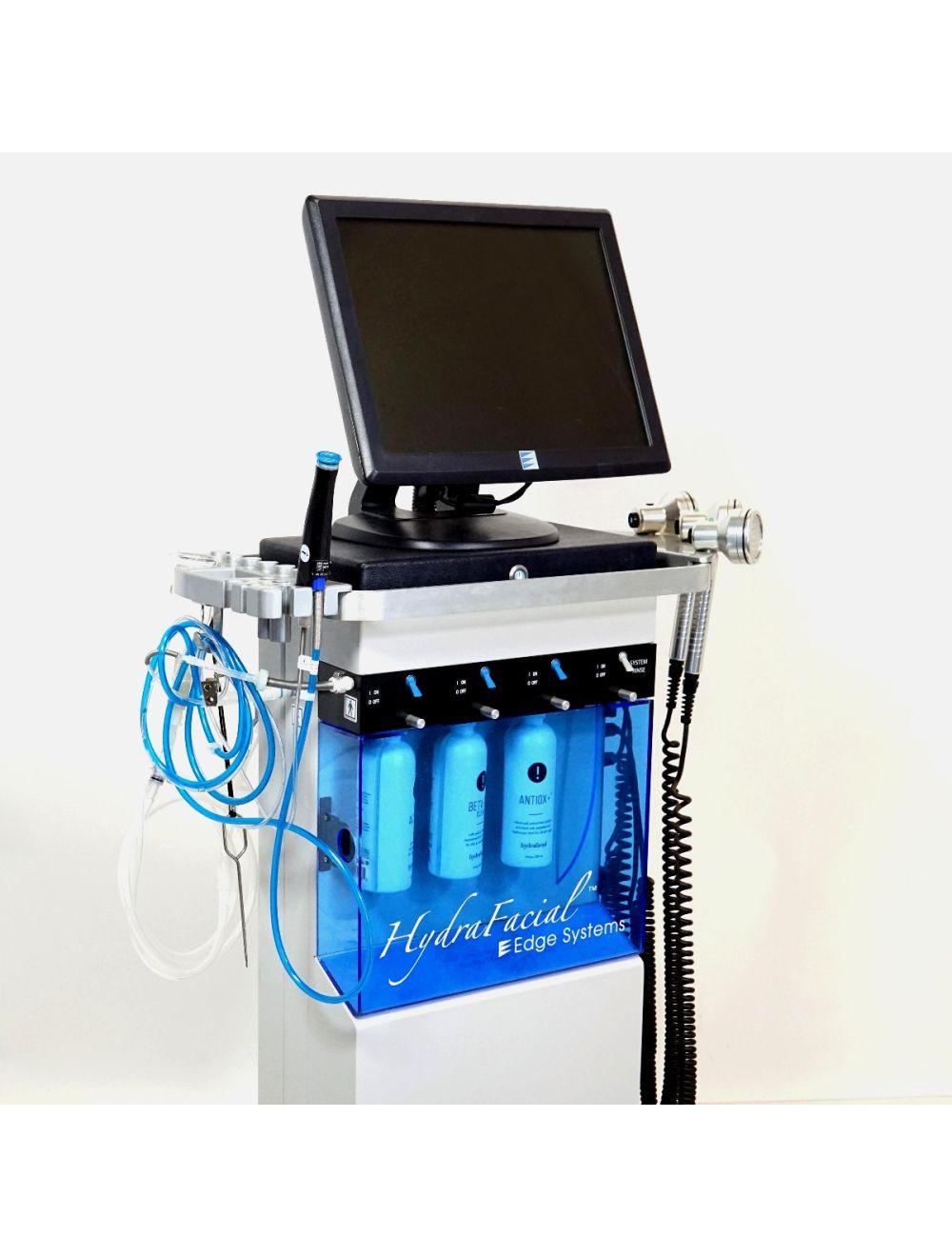 2014 Edge Systems Hydrafacial Skin Treatment Exfoliate Hydrate Hydradermabrasion