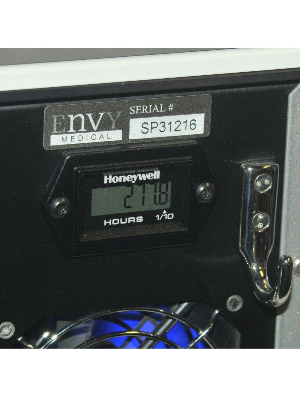 Envy Medical SilkPeel 3 MD A0142 Dermalinfusion Rejuvenate Skin Silk Peel 278Hrs