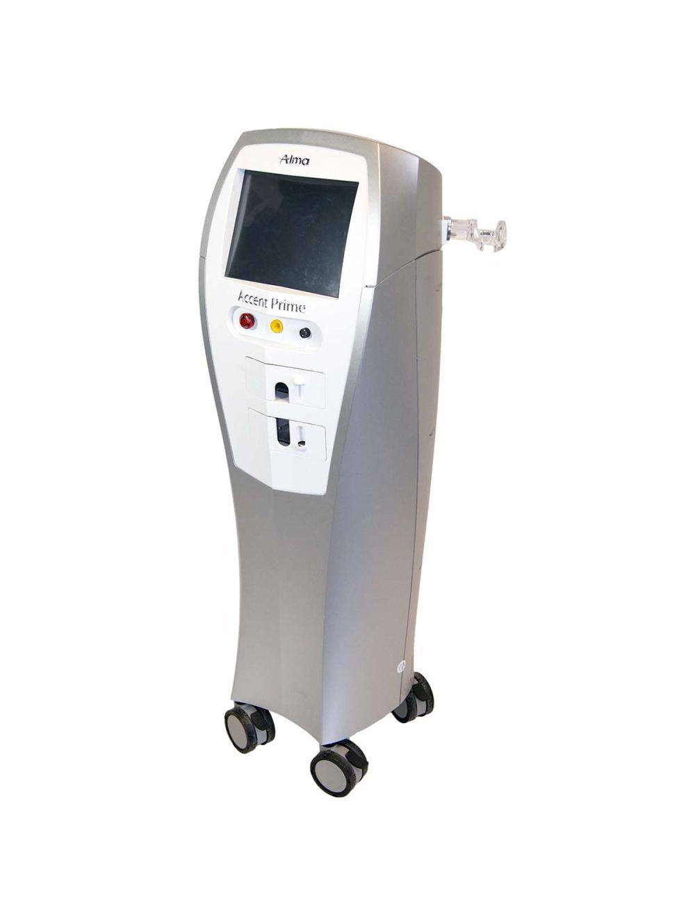 2019 Alma Accent Prime Radio Frequency RF Body Contour Skin Tightening System