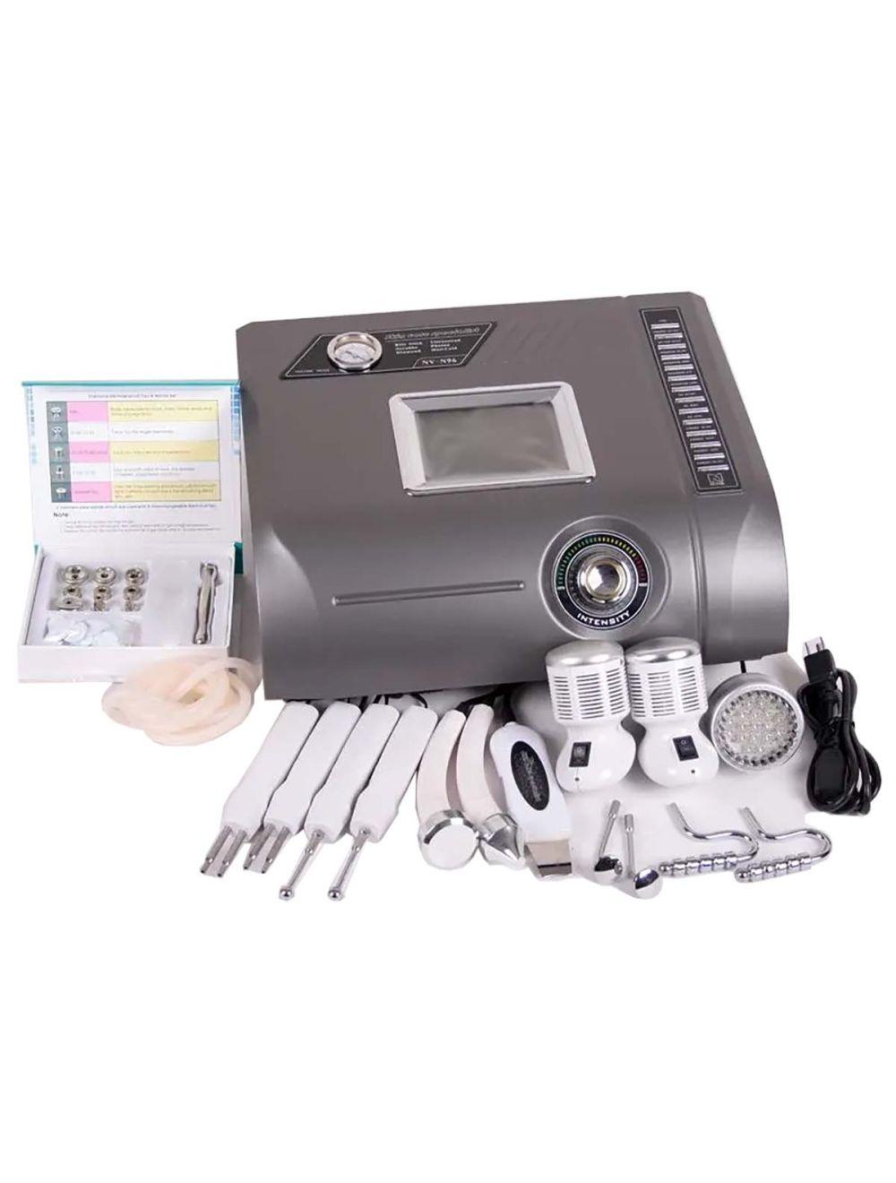 Sylvan 6-in-1 Microdermabrasion Tabletop System SYL-09XLT Skin Care Specialist