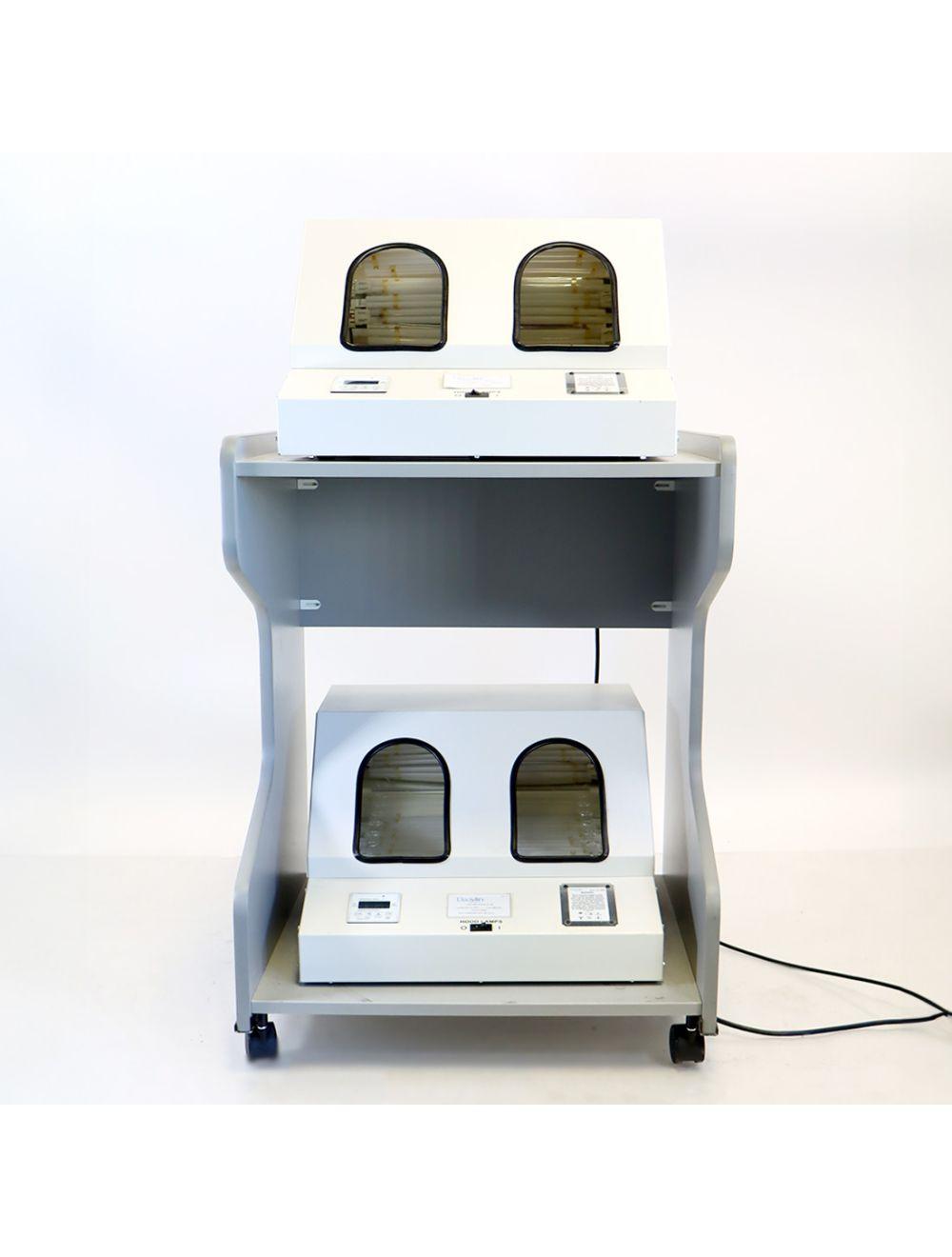 Daavlin M Series Phototherapy Light Therapy Hands &amp; Feet Duo Light-Boxes Eczema