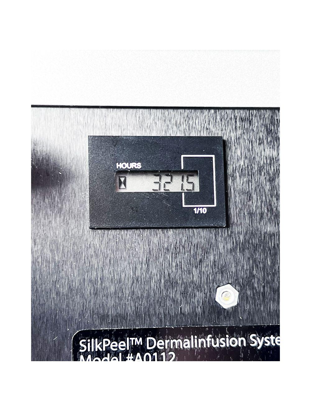 Envy Medical SilkPeel Dermalinfusion Skin Resurfacing Treatment System 321.5 HRS