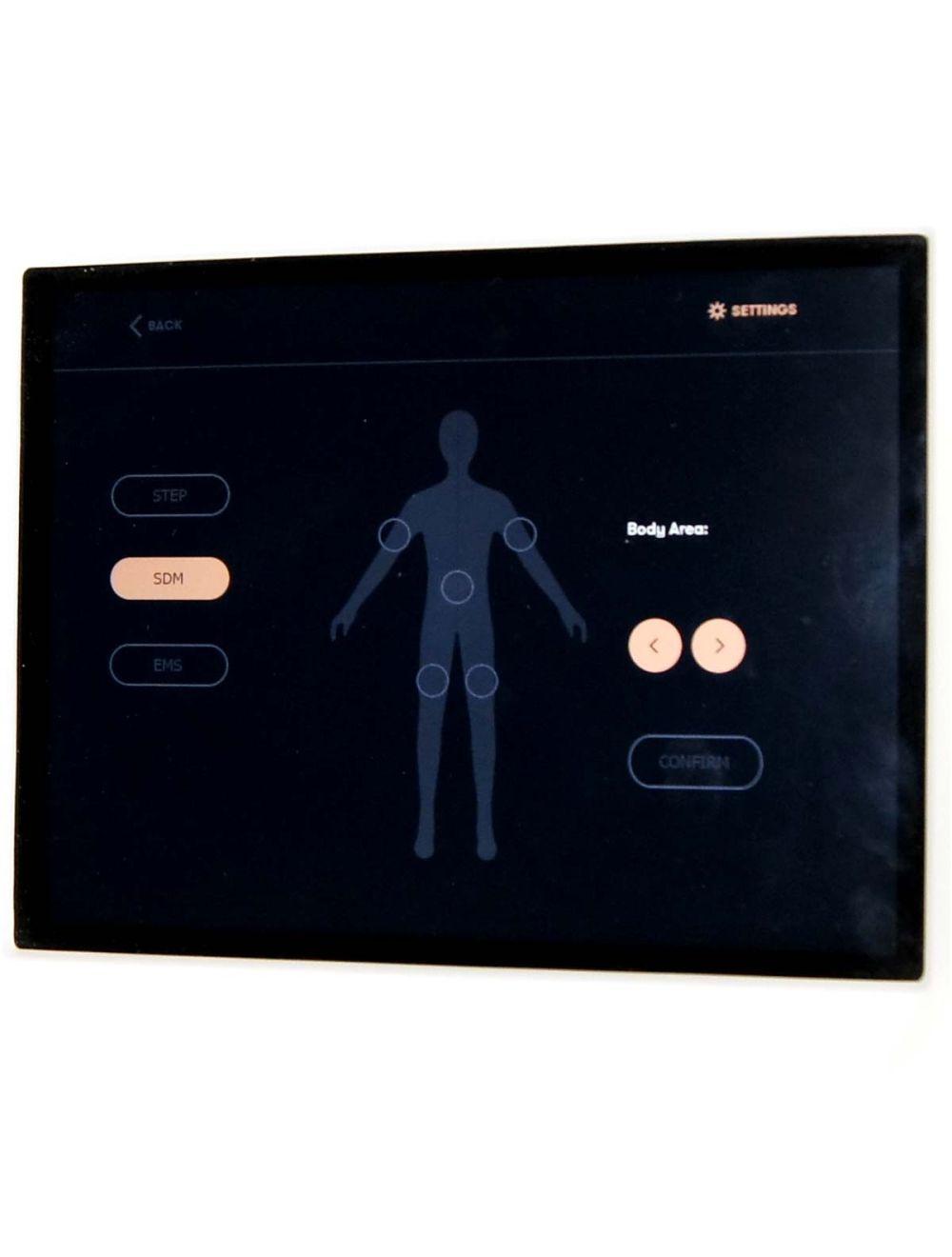 2021 DEKA Cartessa PHYSIQ Sequential Thermal & Electrical Pulse Contour System