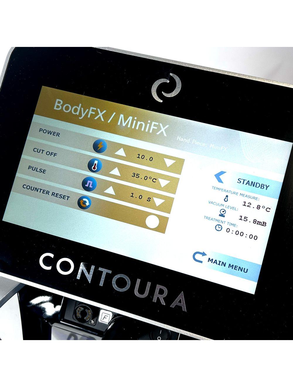 2018 InMode InModeRF Contoura RadioFrequency Body Contouring BodyFx Wrinkles RF