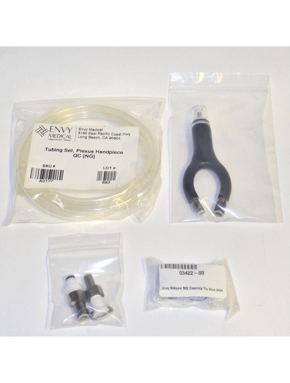 Envy Medical SilkPeel 3 MD A0142 Dermalinfusion Rejuvenate Skin Silk Peel 348Hrs