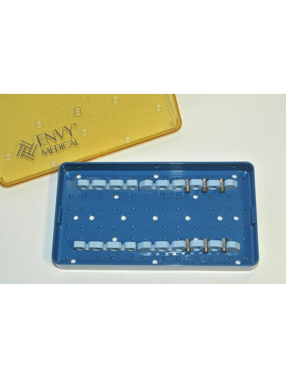 Envy Medical SilkPeel 3 MD A0142 Dermalinfusion Rejuvenate Skin Silk Peel 348Hrs