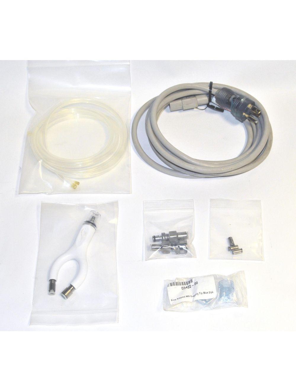 Envy Medical SilkPeel 3 MD A0142 Dermalinfusion Rejuvenate Skin Silk Peel 483Hrs