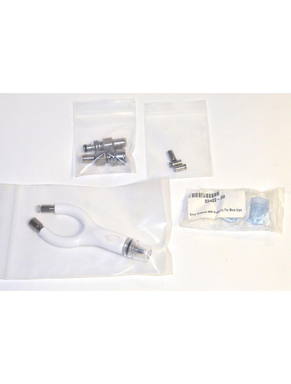 Envy Medical SilkPeel 3 MD A0142 Dermalinfusion Rejuvenate Skin Silk Peel 483Hrs