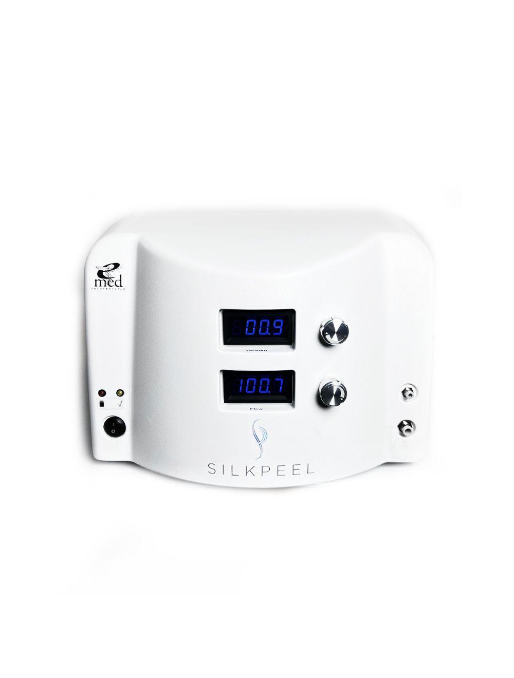 Envy Medical SilkPeel Dermalinfusion Skin Resurfacing Treatment System 279.4 HRS