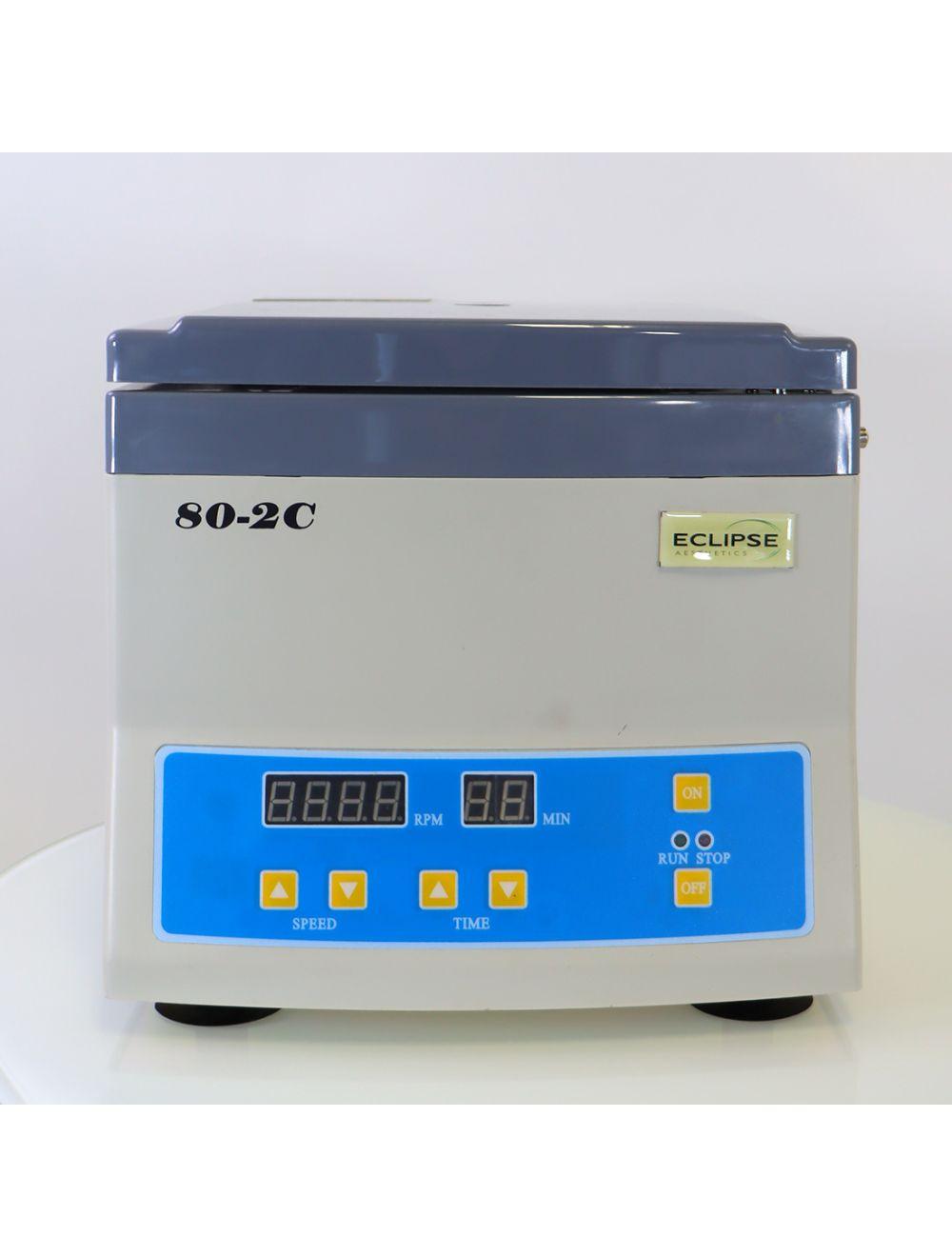 2013 Eclipse 80-2C Centrifuge Aesthetics 4000rpm Medical Lab System