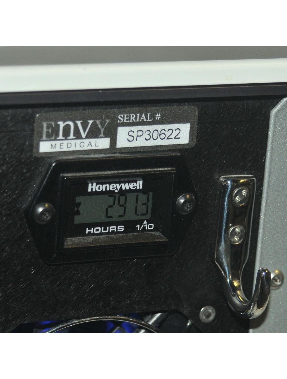 Envy Medical SilkPeel 3 MD A0142 Dermalinfusion Rejuvenate Skin Silk Peel 292Hrs