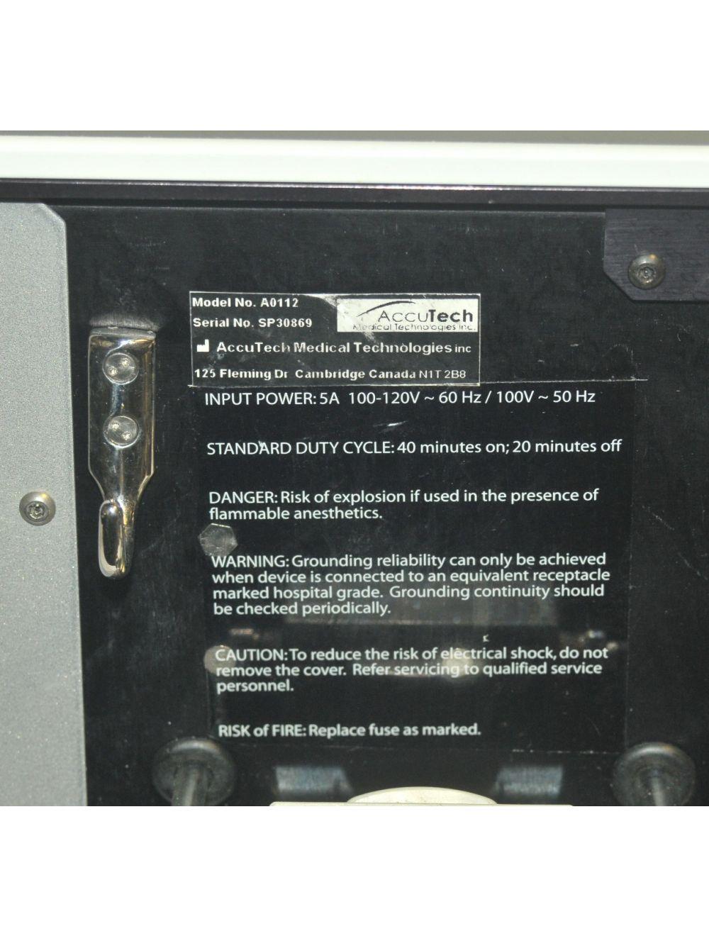 Envy Medical SilkPeel 3 MD A0142 Dermalinfusion Rejuvenate Skin Silk Peel 483Hrs