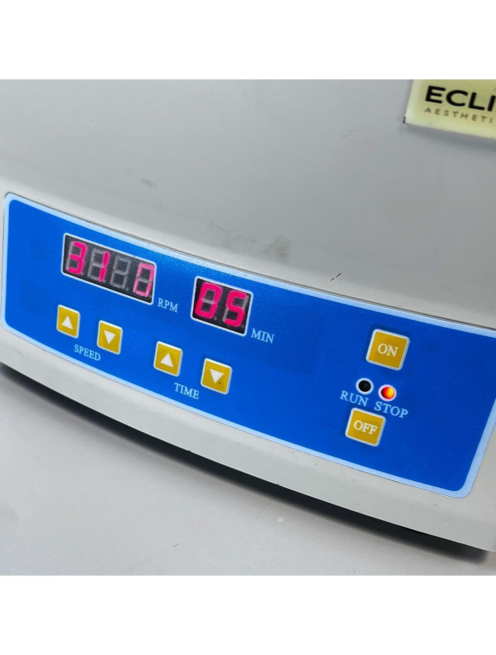 2013 Eclipse 80-2C Centrifuge Aesthetics 4000rpm Medical Lab System