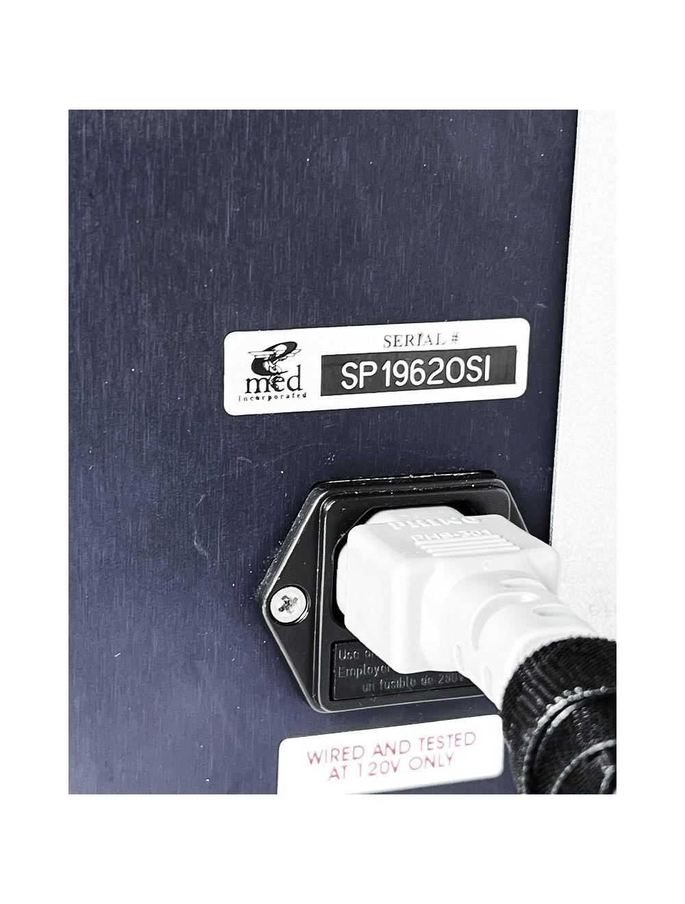 Envy Medical SilkPeel Dermalinfusion Skin Resurfacing Treatment System 279.4 HRS