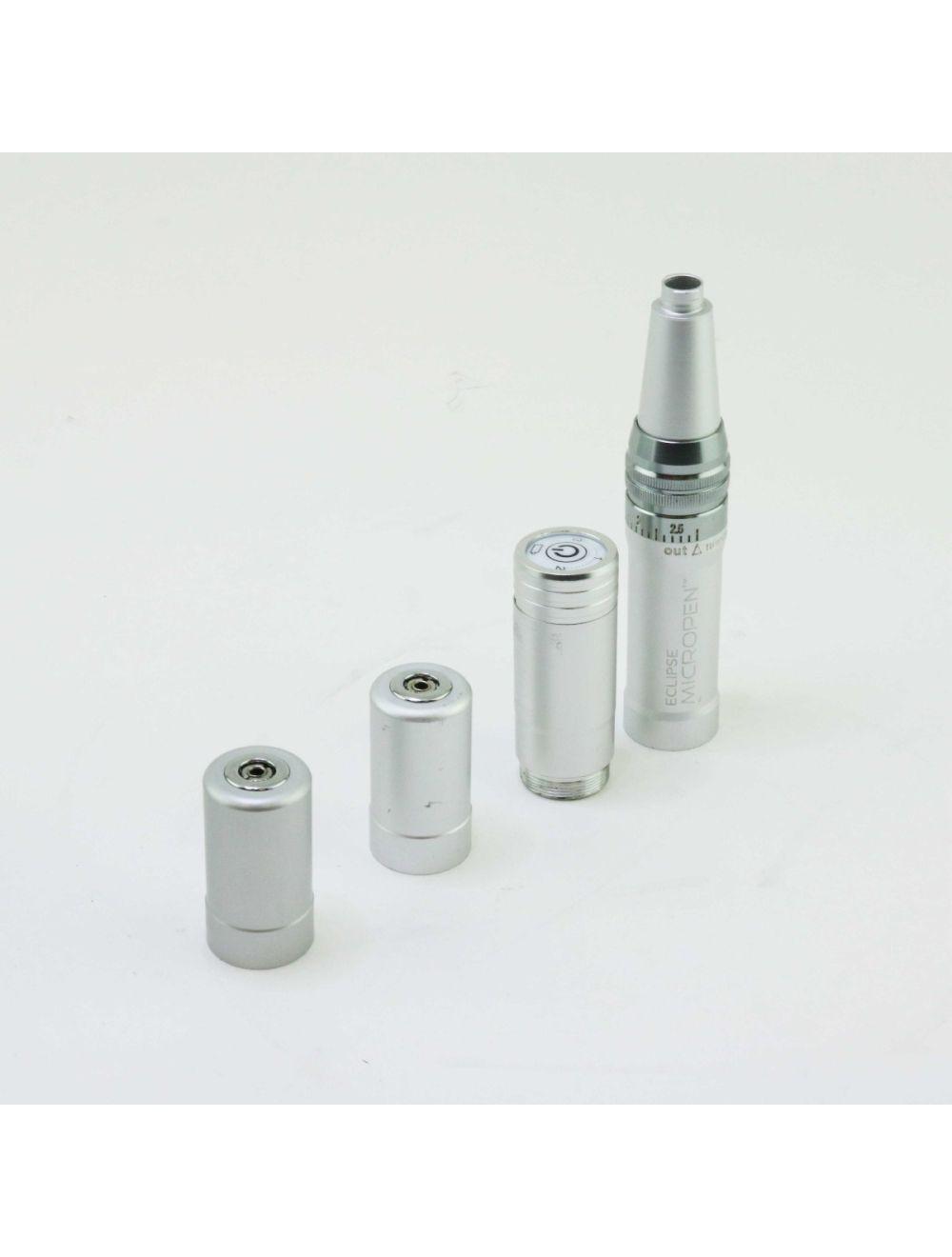 Eclipse Micropen Micro Pen Variable Depth Motorized Wireless Microneedling