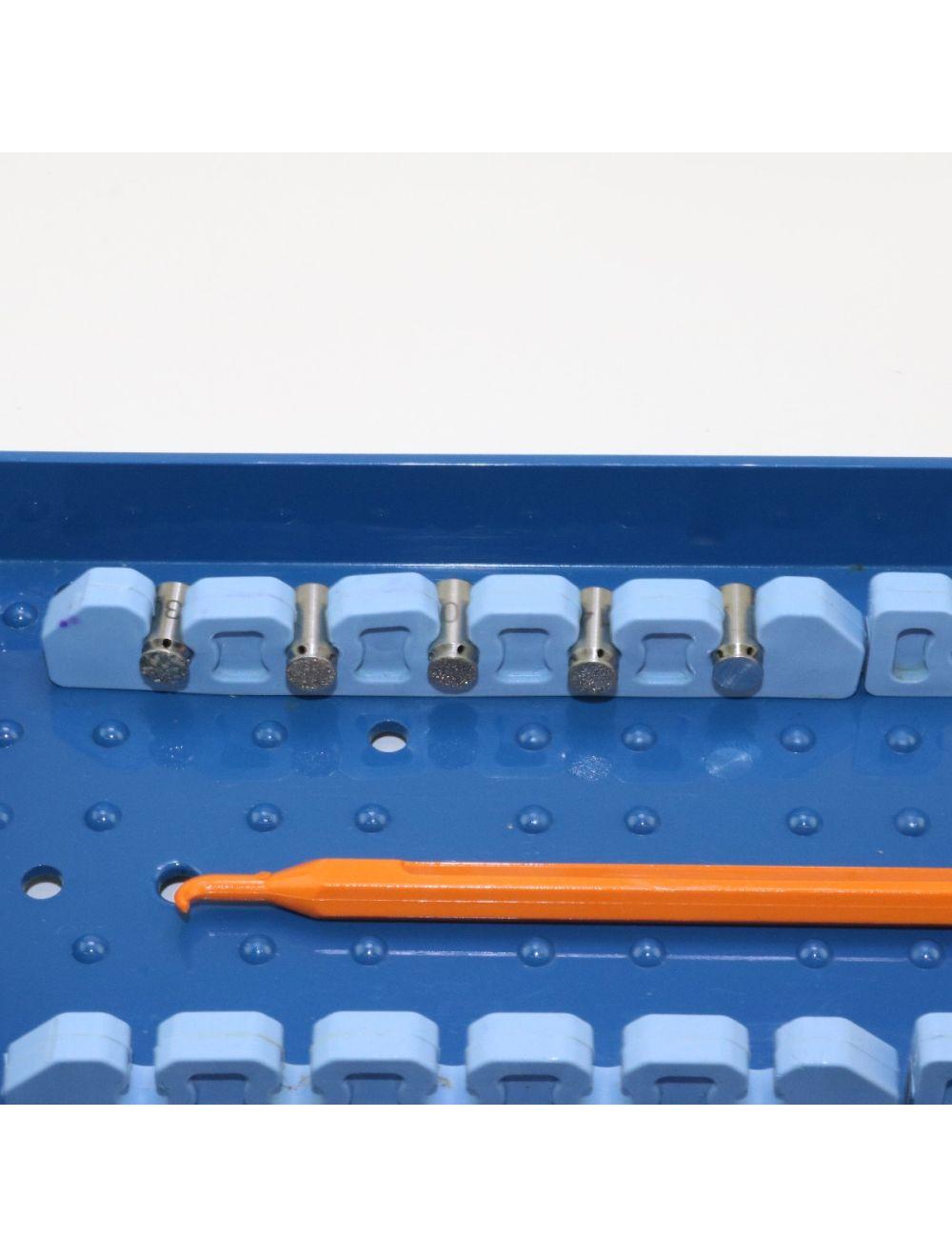 Envy Medical SilkPeel Dermalinfusion Silk Peel VA0132 &amp; Standard Handpiece 262hr