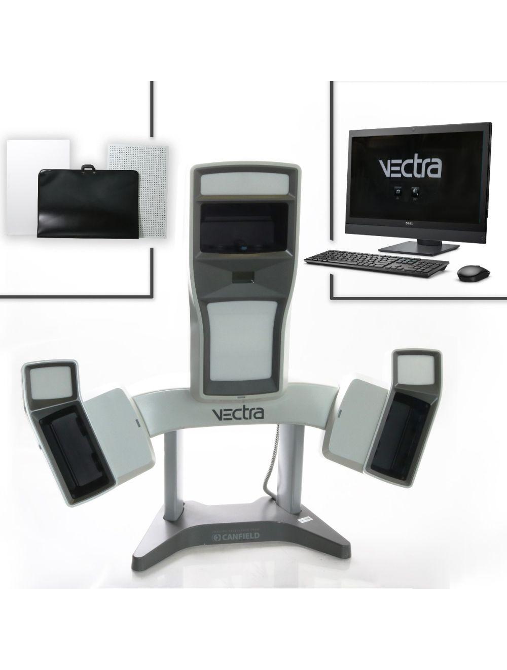 Canfield VECTRA XT Fullbody 360 3D Imaging Cosmetic Procedure Visualizer System