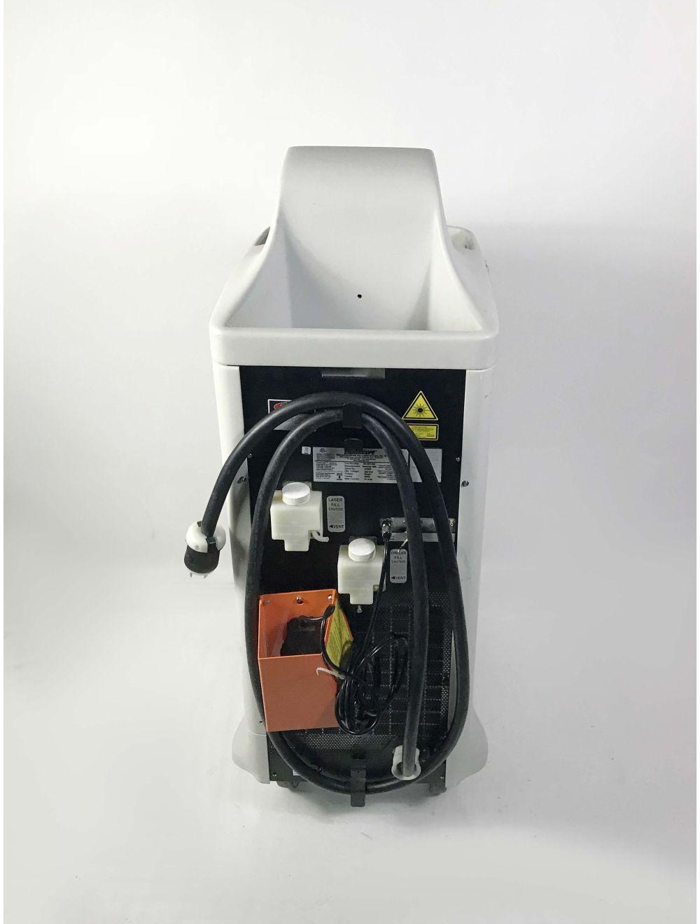 2004 Iridex LaserScope Gemini KTP YAG 1064 Laser 532 w/ CoolSpot Versastat