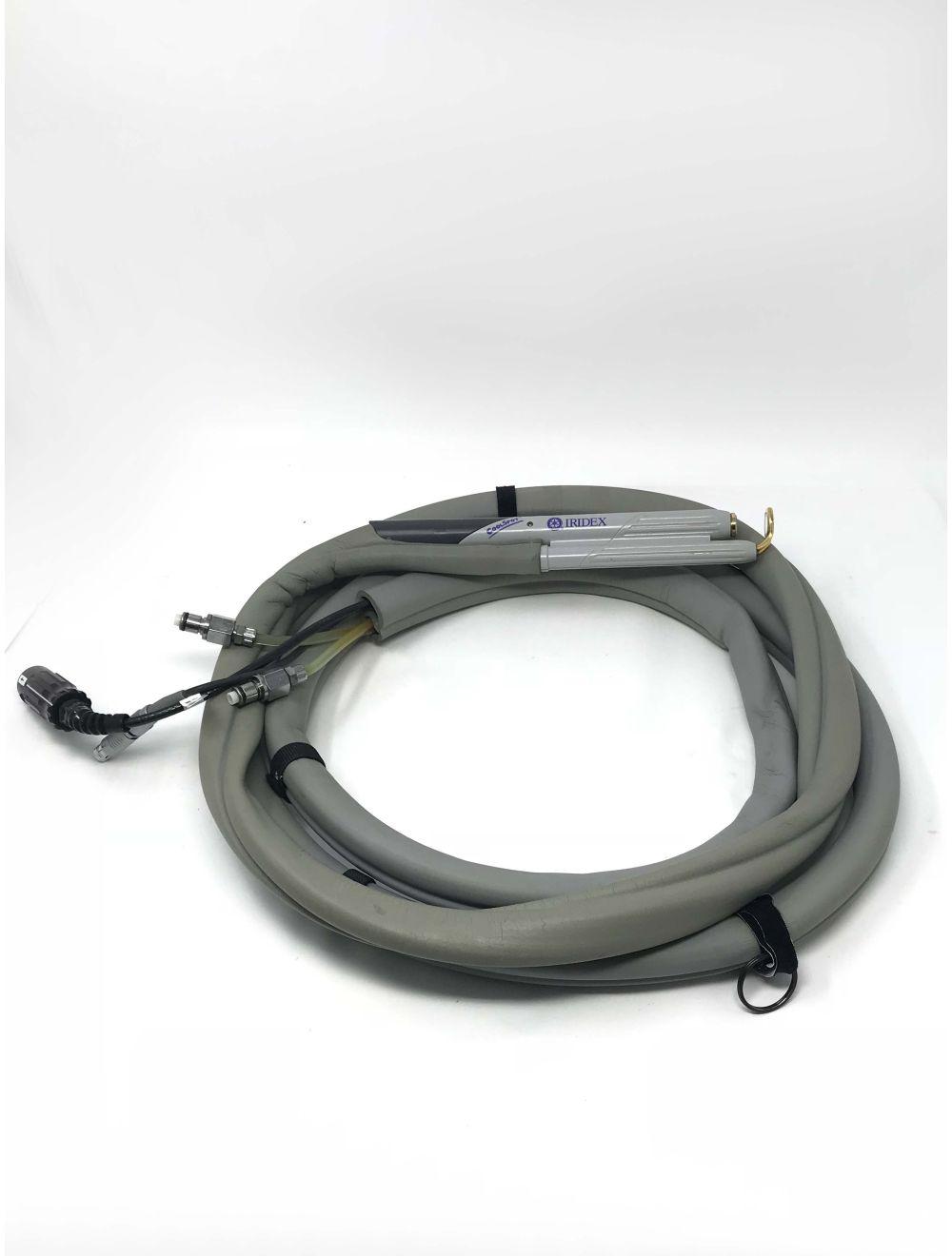 2004 Iridex LaserScope Gemini KTP YAG 1064 Laser 532 w/ CoolSpot Versastat