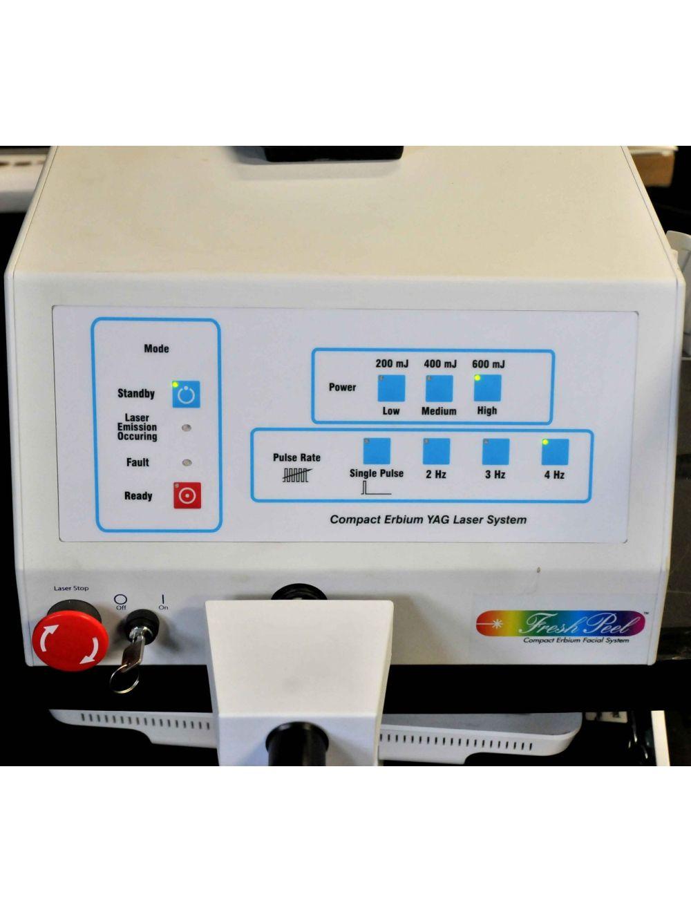 Fresh Peel Compact Erbium YAG Laser Facial System Er YAG Acne Scar MLT00010-00