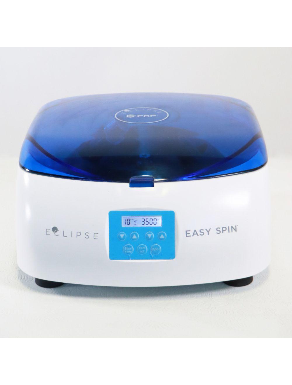 Eclipse Easy Spin Centrifuge PRP System 300-4000RPM