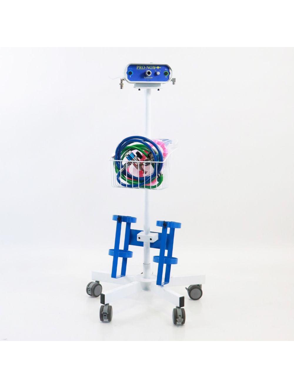 2017 Pro-Nox Nitrous Oxide Delivery System Pain Anxiety Relief Aesthetic Pronox