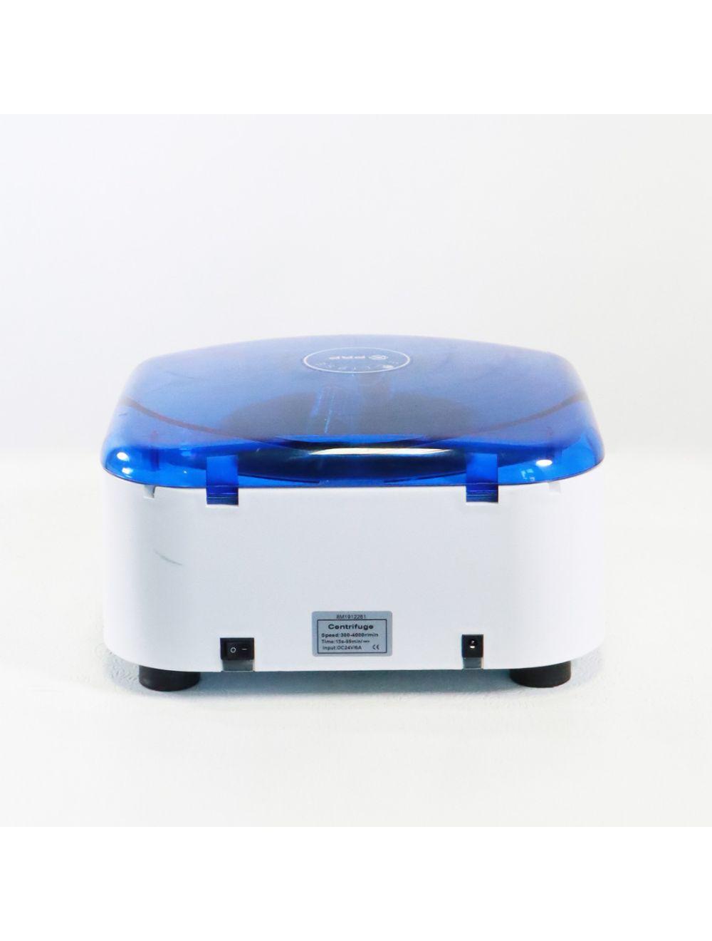 Eclipse Easy Spin Centrifuge PRP System 300-4000RPM