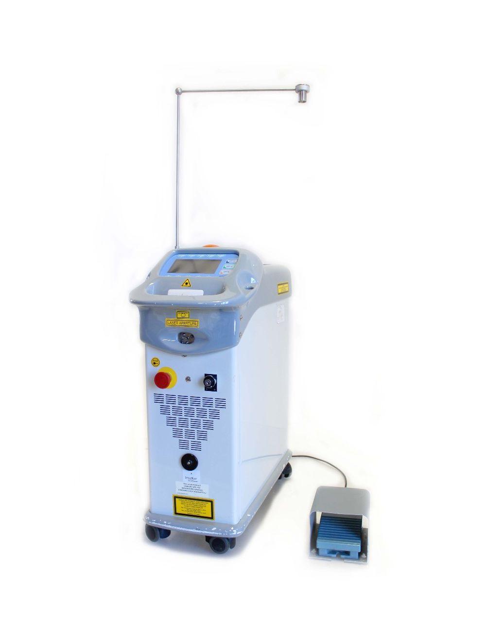 2008 Cynosure SmartLipo Deka NdYAG 1064 Laser Body Sculpt 4M PULSE Old Fibers