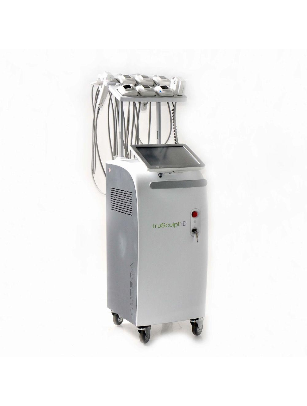 Cutera truSculpt iD Radio Frequency Body Sculpting Contouring RF Non Surgical