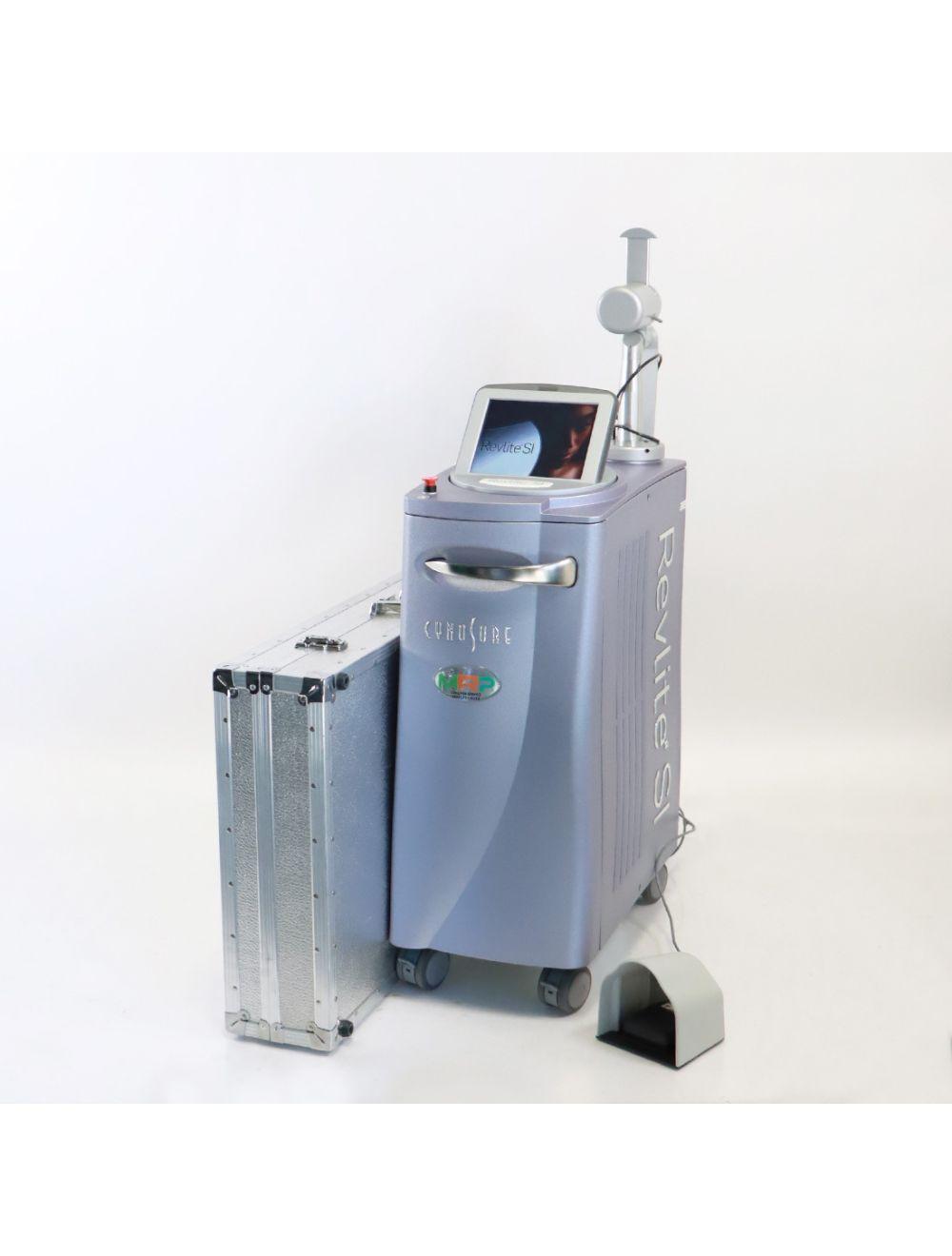 2021 Cynosure RevLite SI Q-Switched Laser System 532nm 1064nm Tattoo Removal