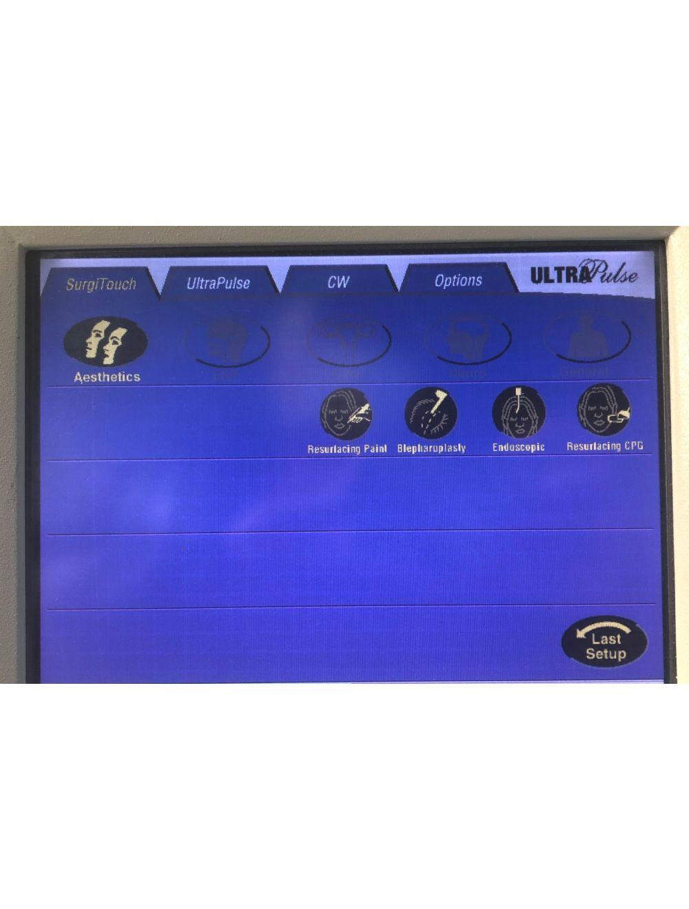 Lumenis UltraPulse SurgiTouch CO2 Laser ActiveFX TotalFX ScaarFX Full Power Tube