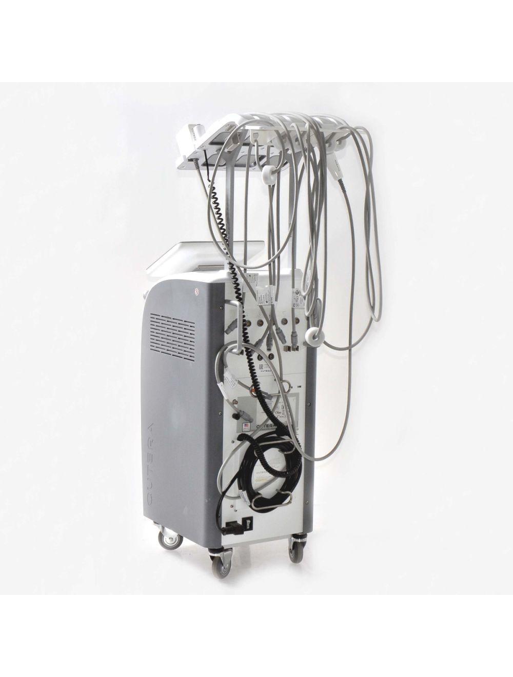 Cutera truSculpt iD Radio Frequency Body Sculpting Contouring RF Non Surgical