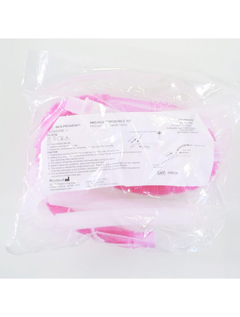 2017 Pro-Nox Nitrous Oxide Delivery System Pain Anxiety Relief Aesthetic Pronox