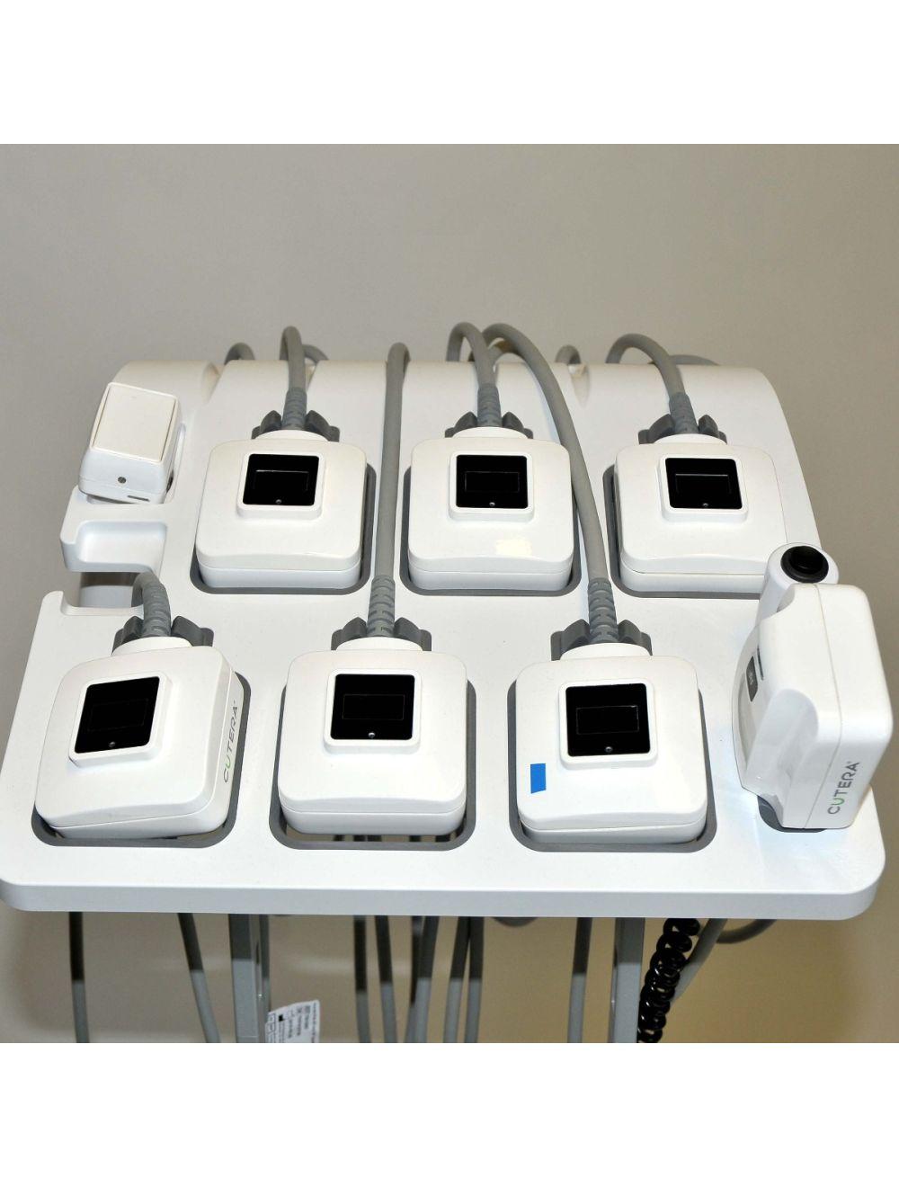 Cutera truSculpt iD Radio Frequency Body Sculpting Contouring RF Non Surgical