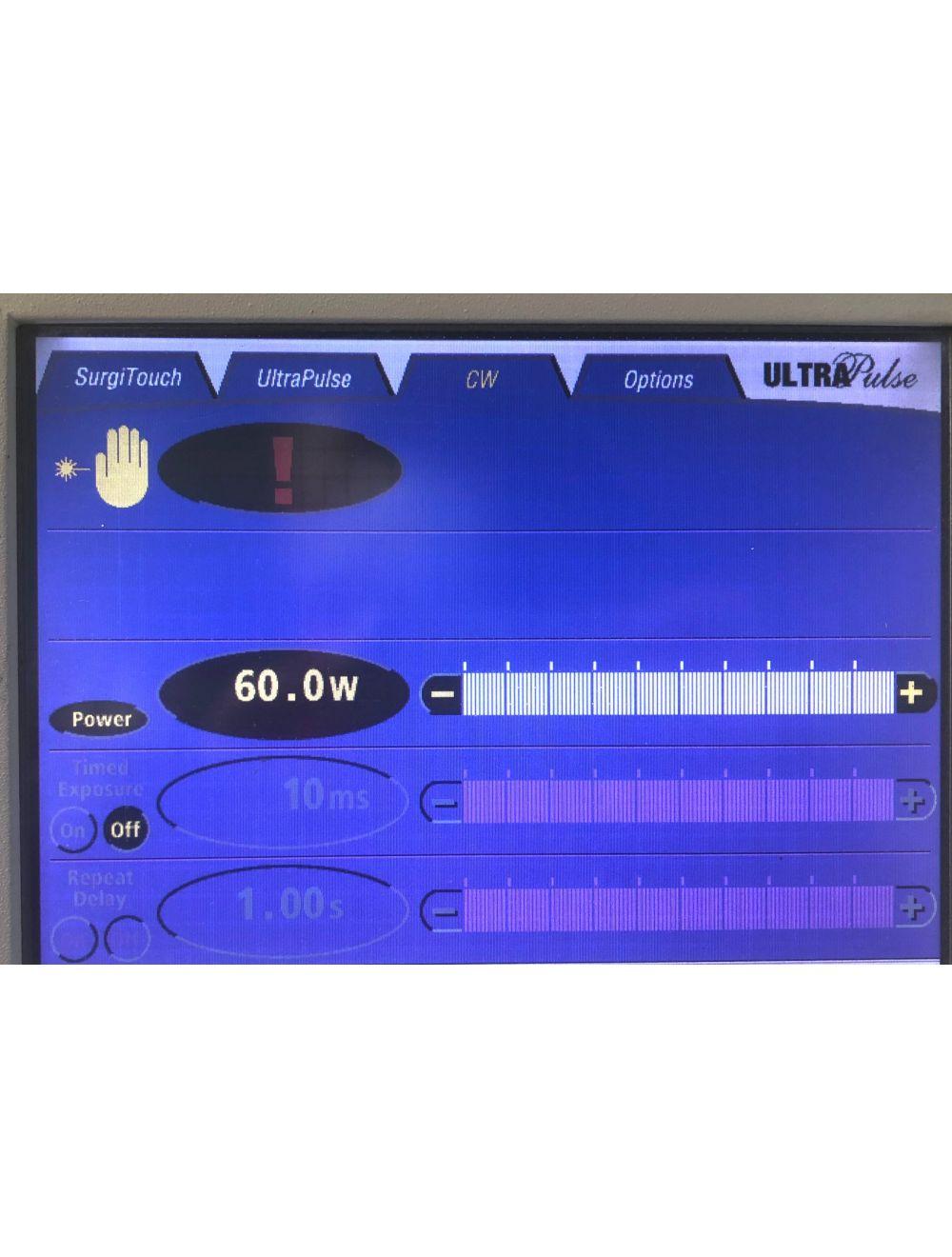 Lumenis UltraPulse SurgiTouch CO2 Laser ActiveFX TotalFX ScaarFX Full Power Tube