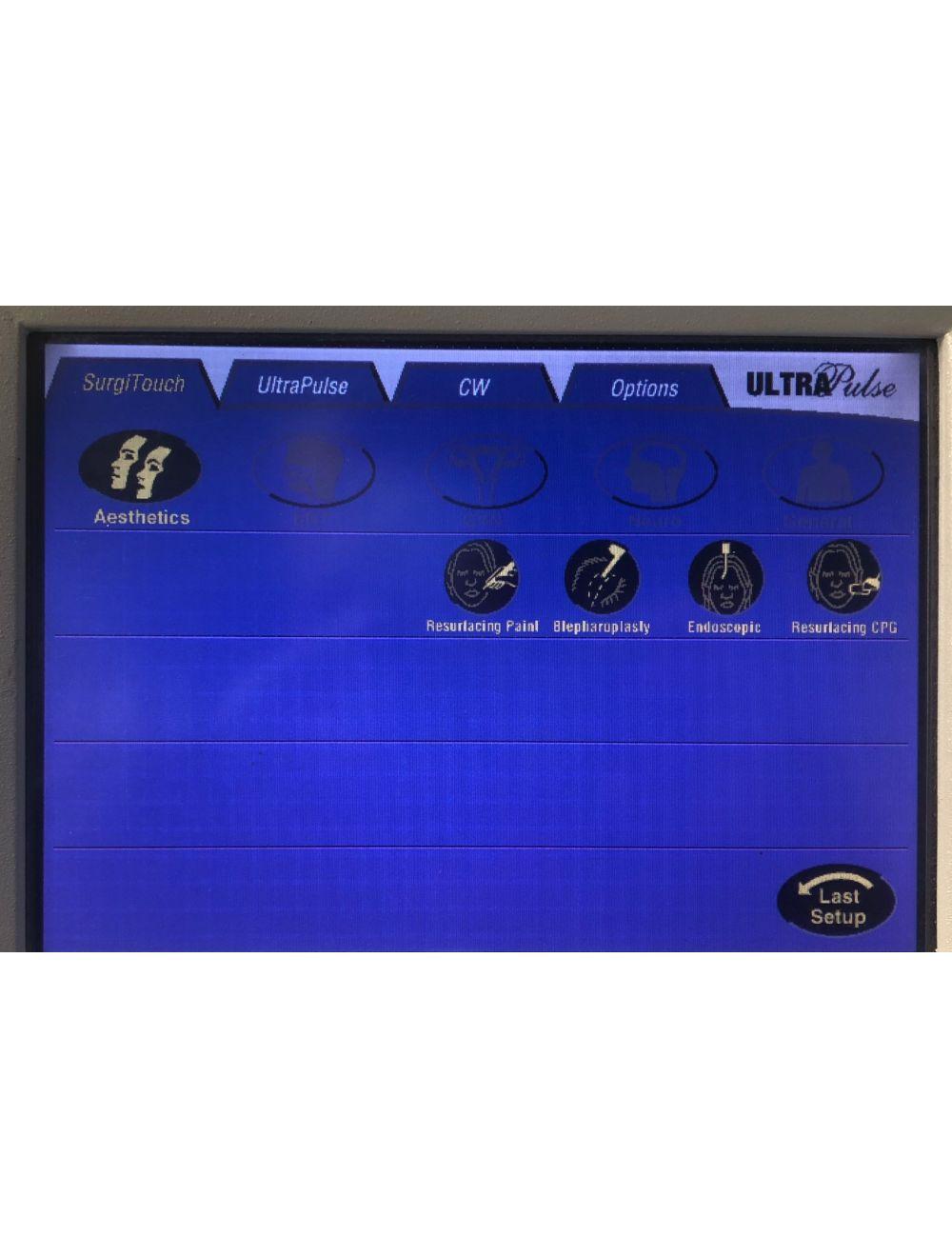 Lumenis UltraPulse SurgiTouch CO2 Laser ActiveFX TotalFX ScaarFX Full Power Tube