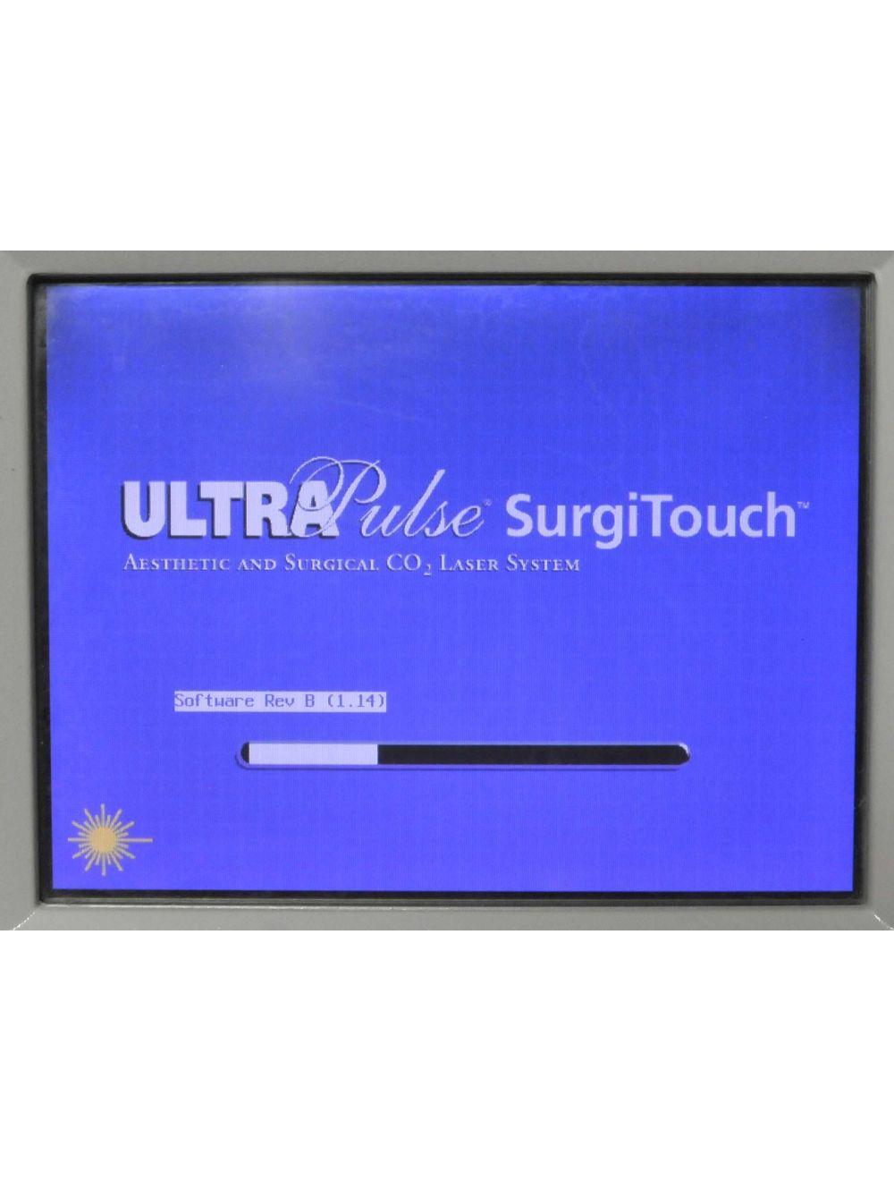 Lumenis UltraPulse SurgiTouch Encore CO2 Laser UltraScan CPG Skin Resurfacing