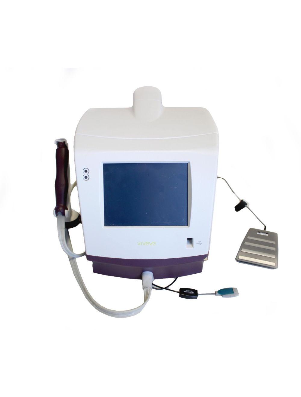 2016 Viveve S RF System Women's Intimate Collagen Vaginal rejuvenation