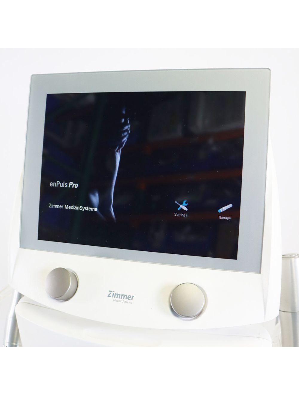 2022 Zimmer Medizin Systems ZWave Q Non-Invasive Radial Pulse Therapy System